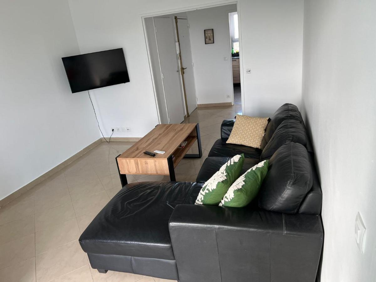 Appartement Cosy Pavillons-sous-Bois Zewnętrze zdjęcie