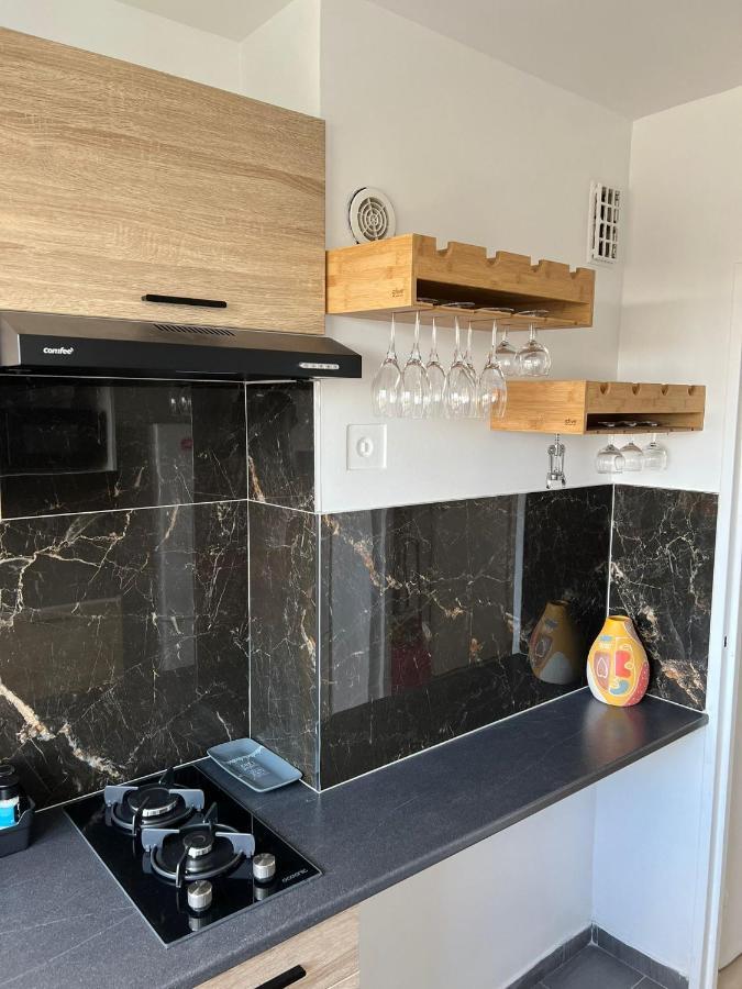 Appartement Cosy Pavillons-sous-Bois Zewnętrze zdjęcie